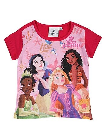 Disney - Conjunto camiseta y short