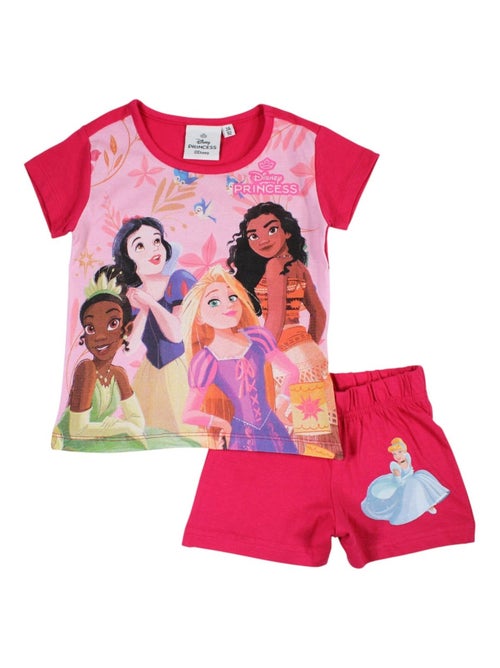 Disney - Conjunto camiseta y short - Kiabi