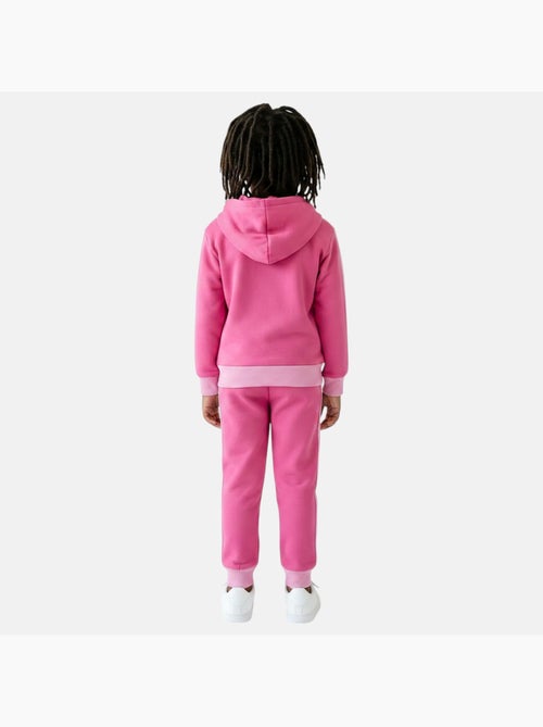 Disney - Conjunto chaqueta con capucha y pantal?n de jogging ni?a - Kiabi Disney - Conjunto chaqueta con capucha y pantal?n de jogging ni?a - Kiabi