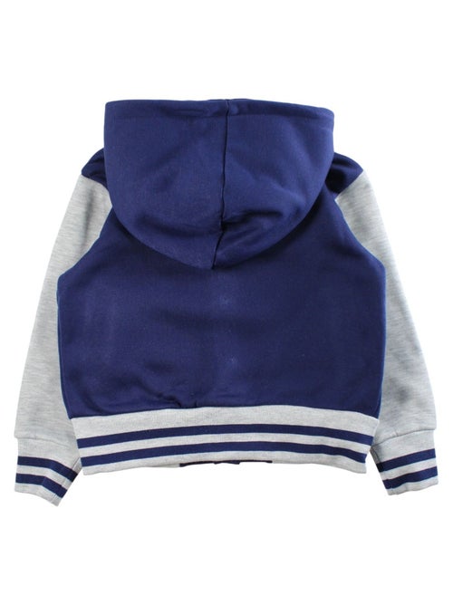 Disney - Conjunto chaqueta con capucha y pantal?n jogging ni?o - Kiabi Disney - Conjunto chaqueta con capucha y pantal?n jogging ni?o - Kiabi