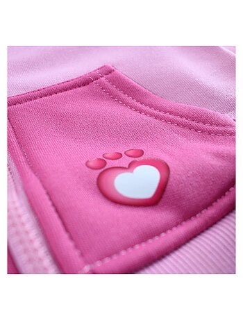 Disney - Conjunto chaqueta con capucha y pantalón de jogging Gabby niña