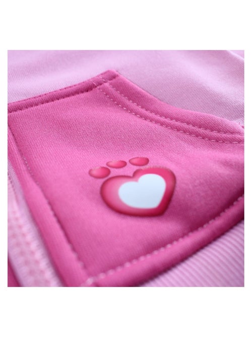 Disney - Conjunto chaqueta con capucha y pantalón de jogging niña - Kiabi