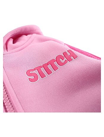 Disney - Conjunto chaqueta con capucha y pantalón de jogging niña