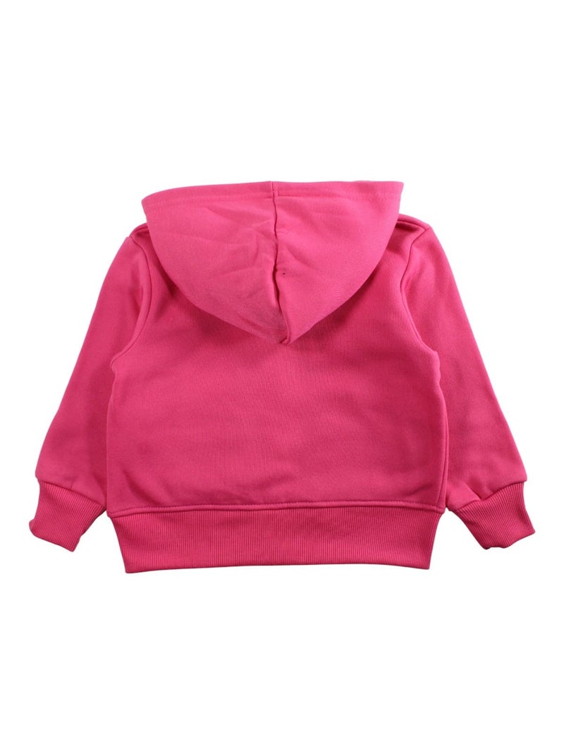 Disney - Conjunto chaqueta con capucha y pantalón de jogging niña Rosa fucsia - Kiabi
