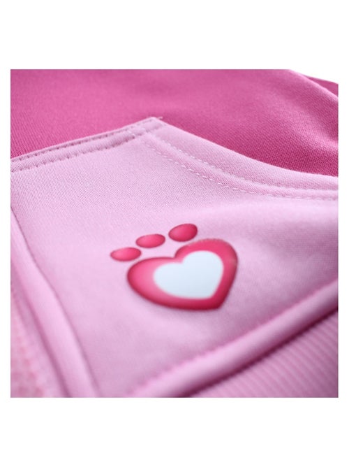 Disney - Conjunto chaqueta con capucha y pantalón de jogging niña - Kiabi