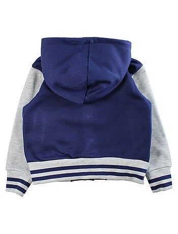 Disney - Conjunto chaqueta con capucha y pantalón jogging Lilo & Stitch niño