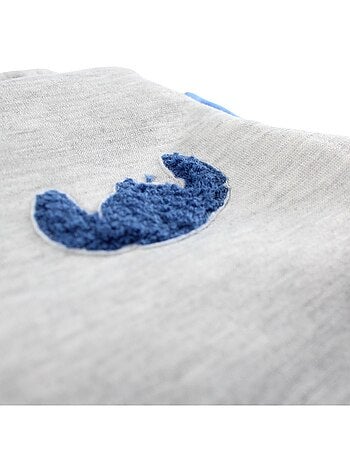 Disney - Conjunto chaqueta con capucha y pantalón jogging Lilo & Stitch niño