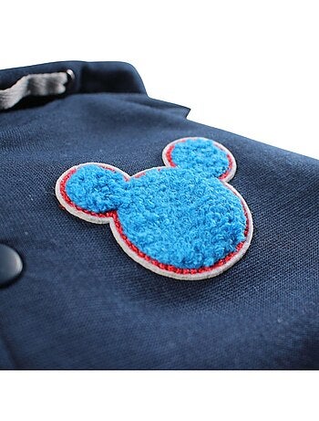 Disney - Conjunto chaqueta con capucha y pantalón jogging Mickey niño