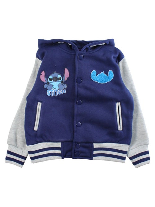 Disney - Conjunto chaqueta con capucha y pantalón jogging niño - Kiabi