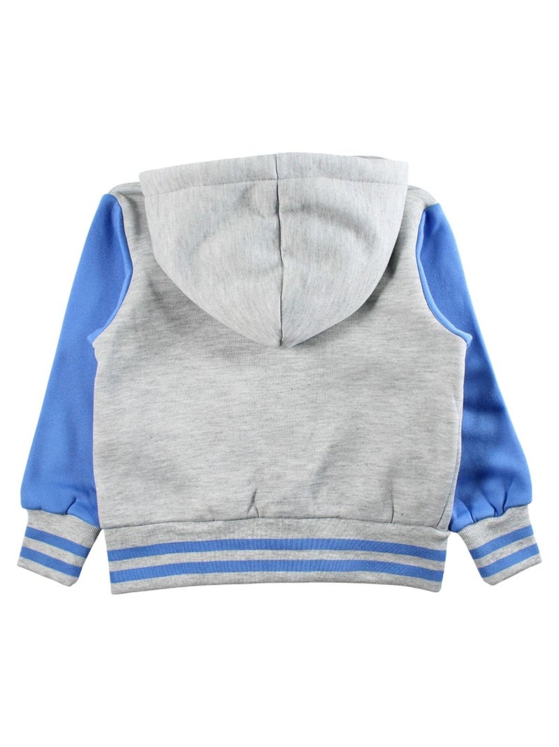 Disney - Conjunto chaqueta con capucha y pantalón jogging niño Gris - Kiabi