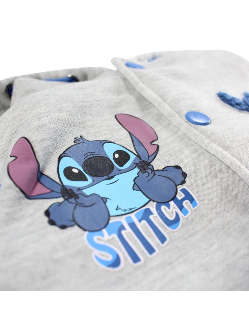 Disney - Conjunto chaqueta con capucha y pantalón jogging niño Gris - Kiabi