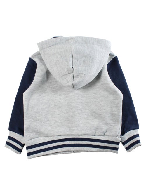 Disney - Conjunto chaqueta con capucha y pantalón jogging niño - Kiabi