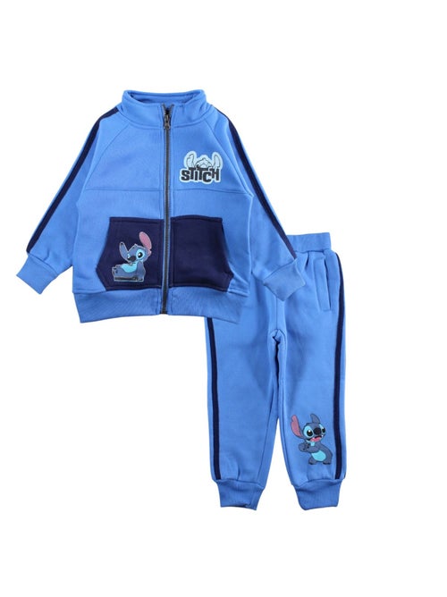 Disney - Conjunto chaqueta y pantal?n jogging ni?o - Kiabi
