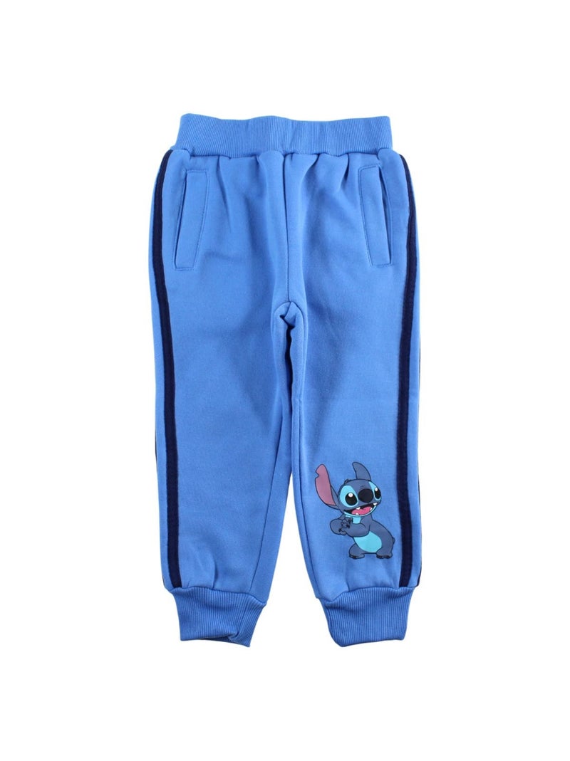 Disney - Conjunto chaqueta y pantal?n jogging ni?o Azul - Kiabi
