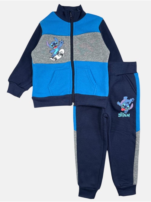 Disney - Conjunto chaqueta y pantal?n jogging ni?o - Kiabi Disney - Conjunto chaqueta y pantal?n jogging ni?o - Kiabi