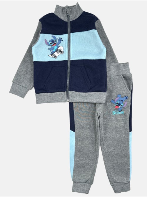 Disney - Conjunto chaqueta y pantal?n jogging ni?o - Kiabi Disney - Conjunto chaqueta y pantal?n jogging ni?o - Kiabi