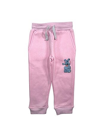 Disney - Conjunto chaqueta y pantalón de jogging Lilo & Stitch niña
