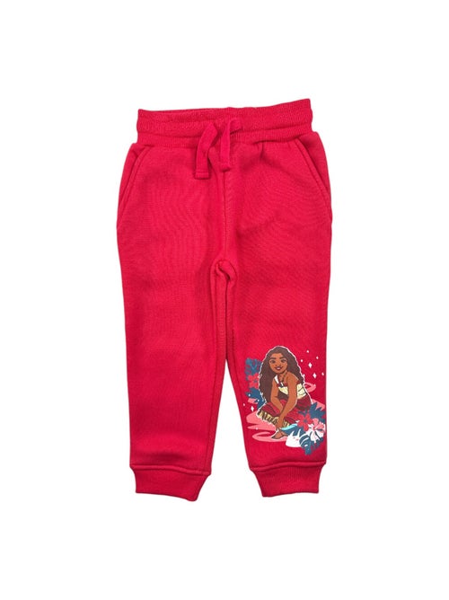 Disney - Conjunto chaqueta y pantalón de jogging niña - Kiabi