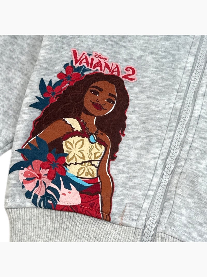 Disney - Conjunto chaqueta y pantalón de jogging niña Gris - Kiabi