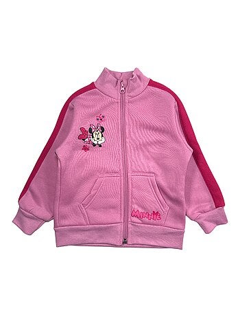 Disney - Conjunto chaqueta y pantalón de jogging niña