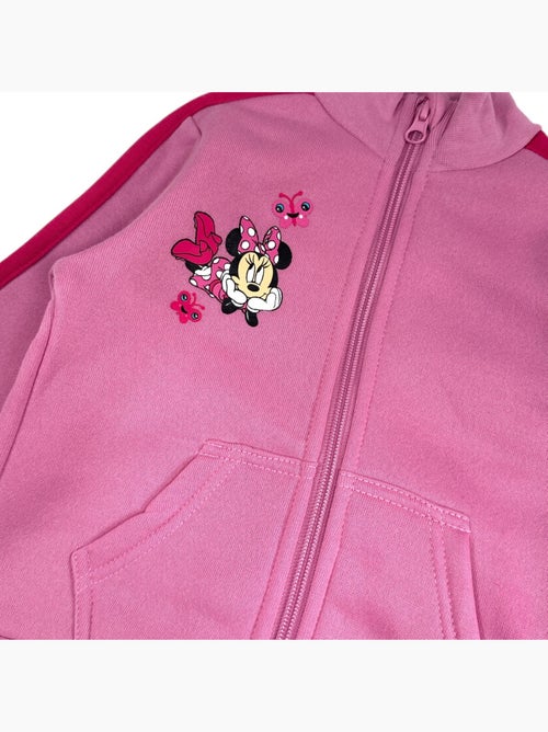 Disney - Conjunto chaqueta y pantalón de jogging niña - Kiabi