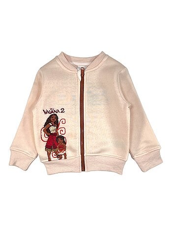 Disney - Conjunto chaqueta y pantalón de jogging niña