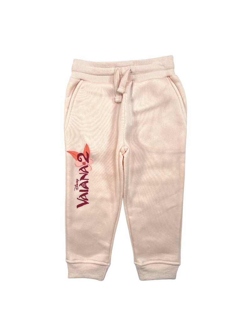 Disney - Conjunto chaqueta y pantalón de jogging niña Rosa - Kiabi