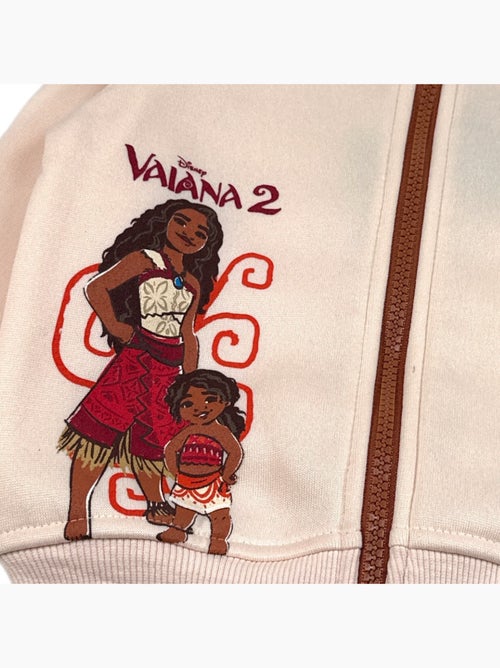 Disney - Conjunto chaqueta y pantalón de jogging niña - Kiabi