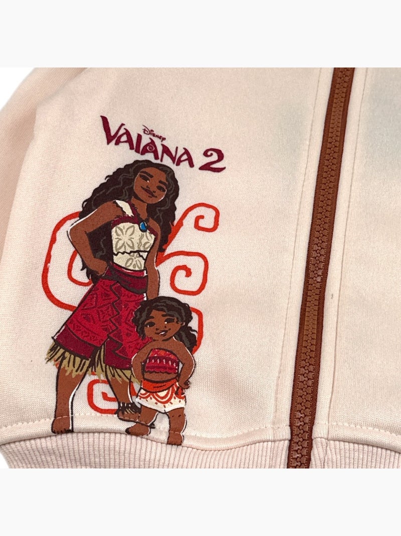 Disney - Conjunto chaqueta y pantalón de jogging niña Rosa - Kiabi