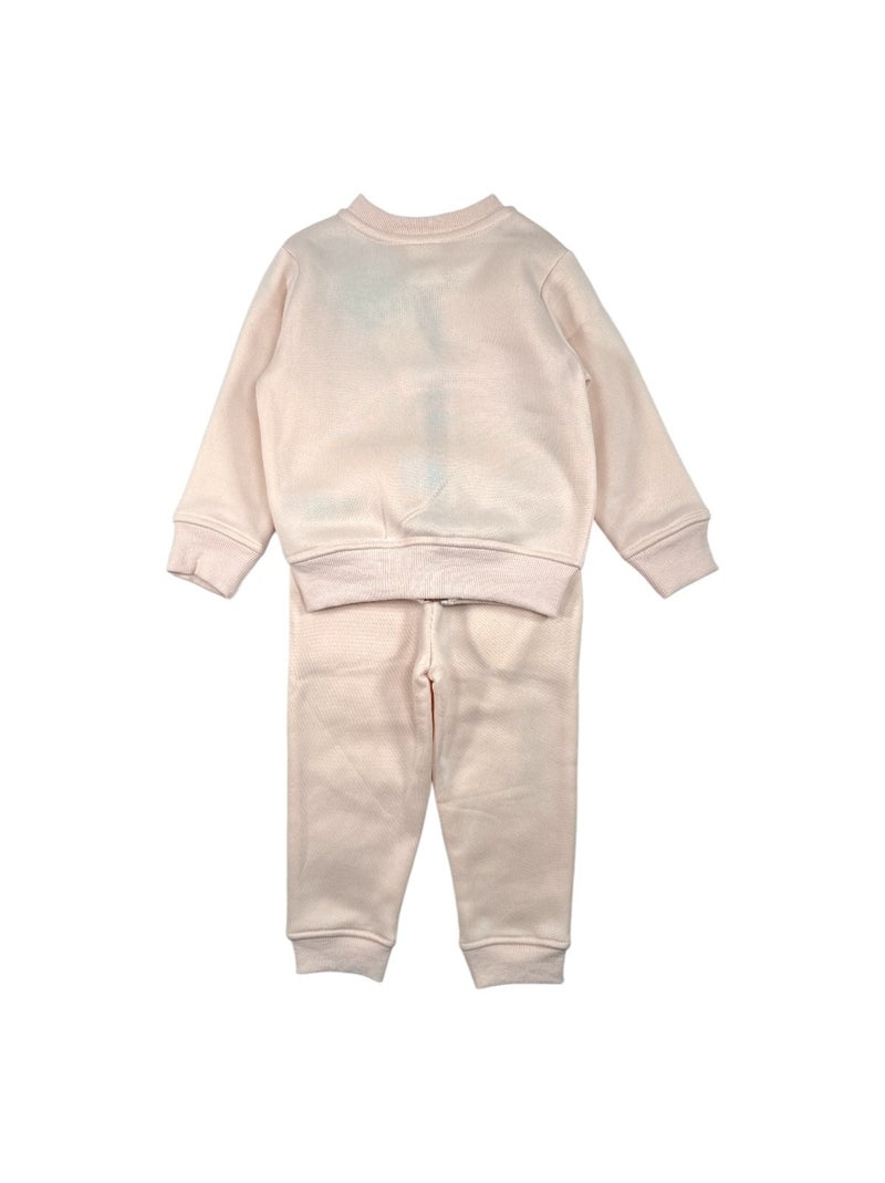 Disney - Conjunto chaqueta y pantalón de jogging niña Rosa - Kiabi