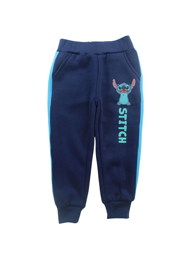 Disney - Conjunto chaqueta y pantalón jogger Azul - Kiabi