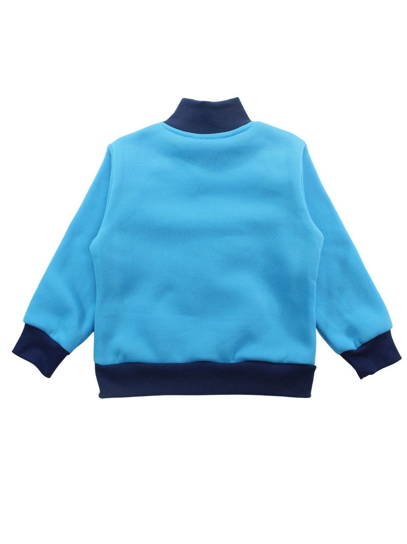 Disney - Conjunto chaqueta y pantalón jogger Azul - Kiabi