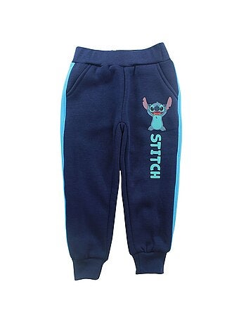 Disney - Conjunto chaqueta y pantalón jogger Lilo & Stitch