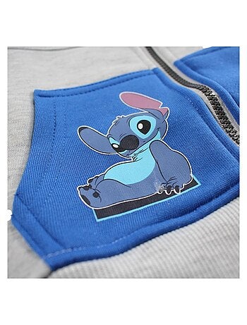 Disney - Conjunto chaqueta y pantalón jogging Lilo & Stitch niño