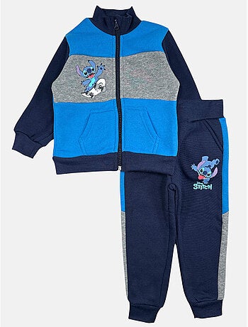 Disney - Conjunto chaqueta y pantalón jogging niño