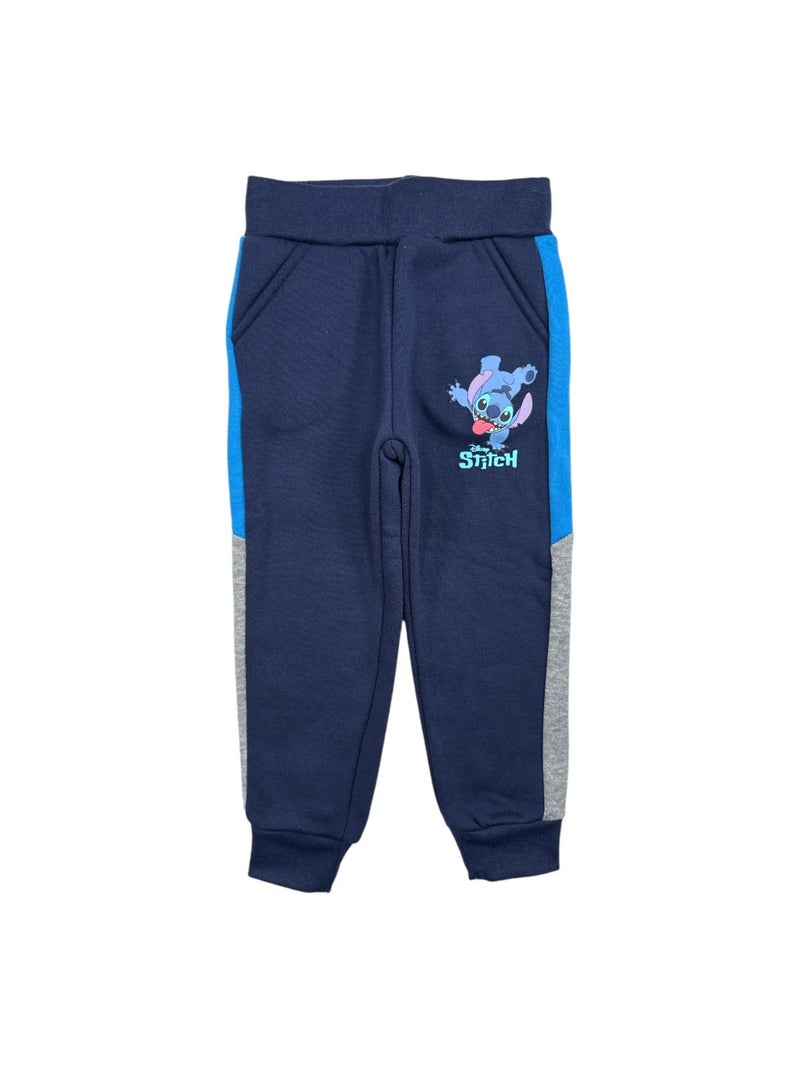 Disney - Conjunto chaqueta y pantalón jogging niño Azul marino - Kiabi