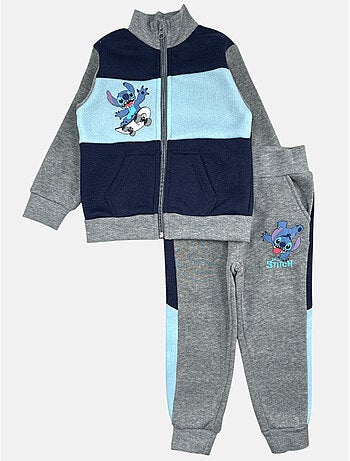 Disney - Conjunto chaqueta y pantalón jogging niño