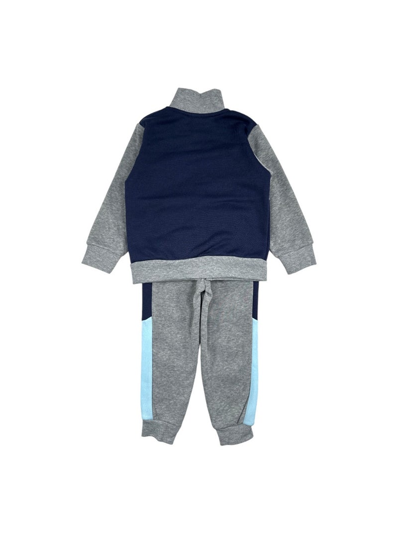 Disney - Conjunto chaqueta y pantalón jogging niño Gris - Kiabi