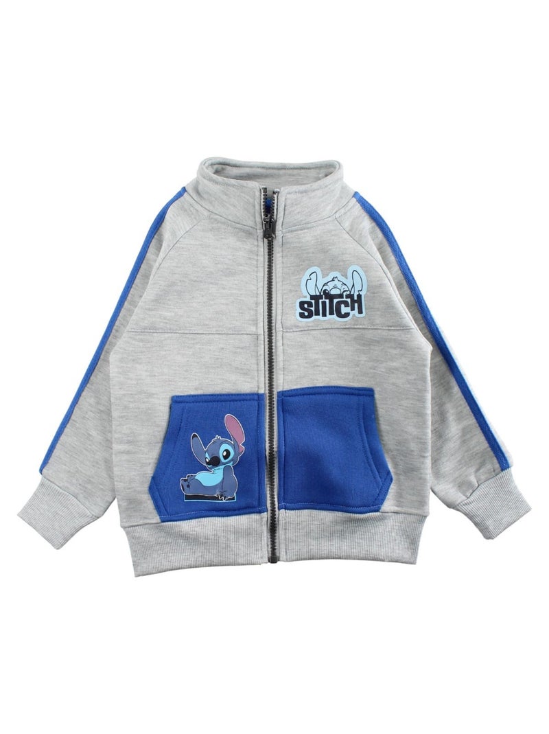 Disney - Conjunto chaqueta y pantalón jogging niño Gris - Kiabi