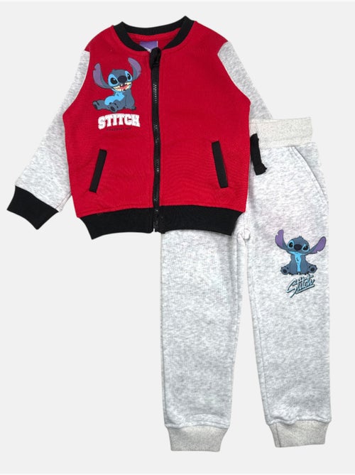 Disney - Conjunto chaqueta y pantalón jogging niño - Kiabi