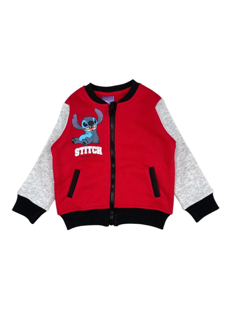 Disney - Conjunto chaqueta y pantalón jogging niño Rojo - Kiabi