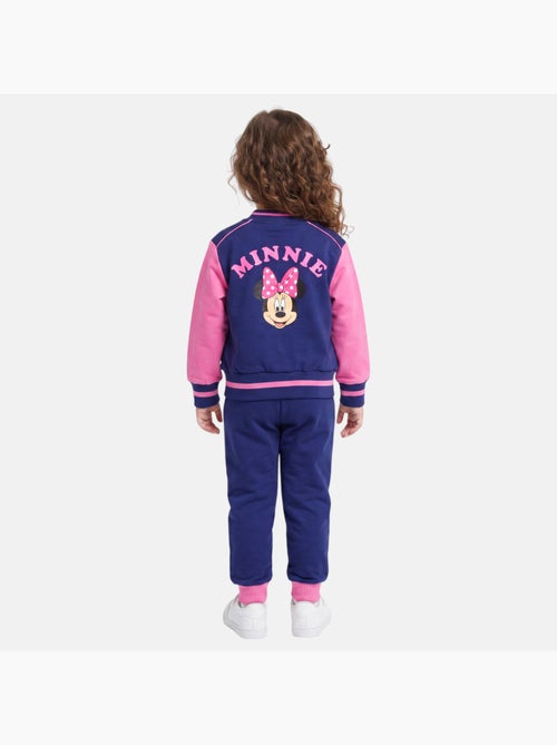Disney - conjunto de chaqueta teddy abotonada y pantalón de chándal - Kiabi Disney - conjunto de chaqueta teddy abotonada y pantalón de chándal - Kiabi
