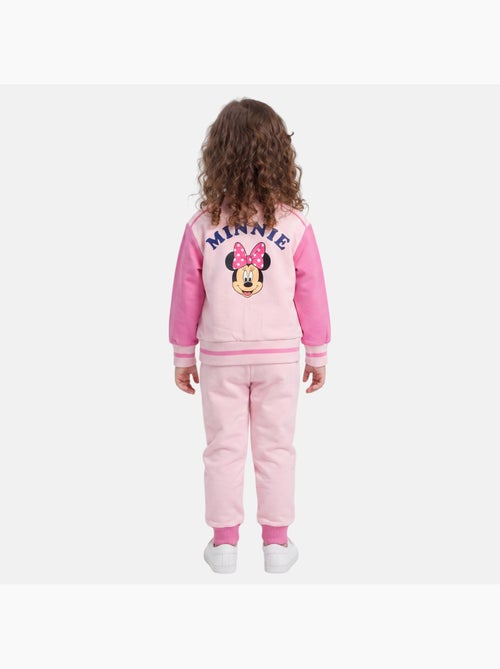 Disney - conjunto de chaqueta teddy abotonada y pantalón de chándal - Kiabi Disney - conjunto de chaqueta teddy abotonada y pantalón de chándal - Kiabi