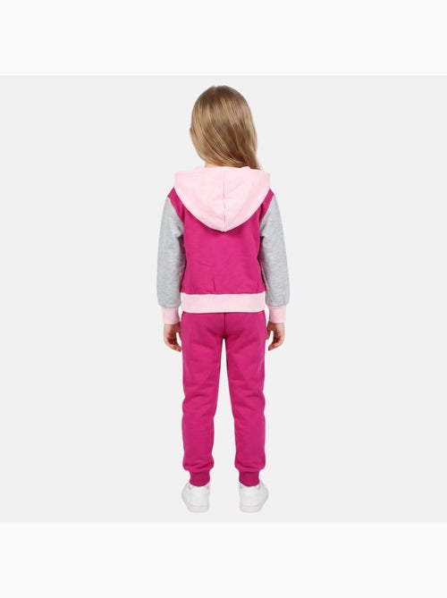 Disney - conjunto de chaqueta teddy abotonada y pantalón de chándal - Kiabi Disney - conjunto de chaqueta teddy abotonada y pantalón de chándal - Kiabi