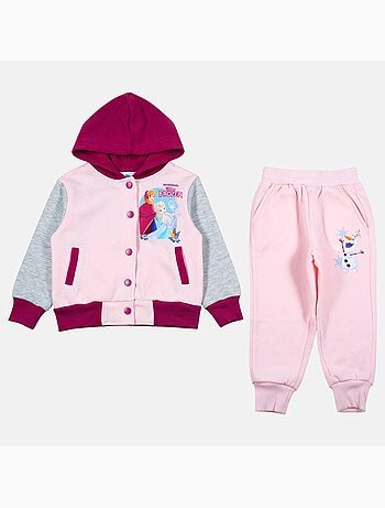Disney - conjunto de niña frozen