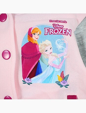 Disney - conjunto de niña frozen