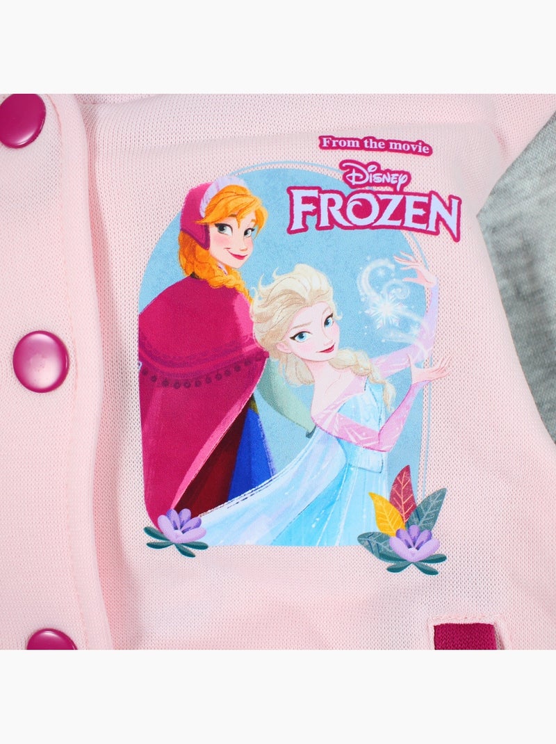 Disney - conjunto de niña frozen Rosa - Kiabi