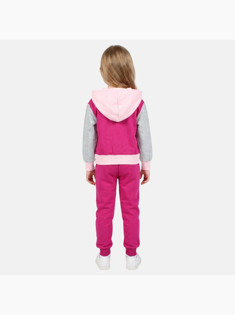 Disney - conjunto de niña frozen Violeta - Kiabi