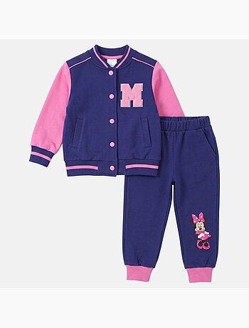 Disney - conjunto de niña minnie
