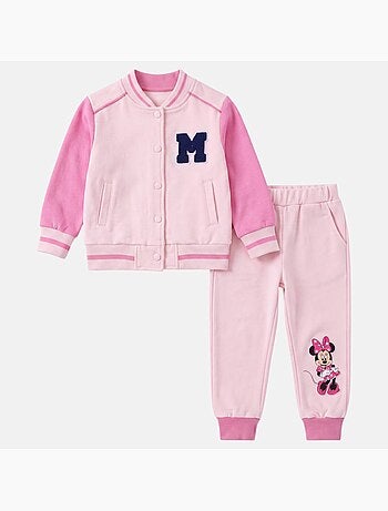Disney - conjunto de niña minnie